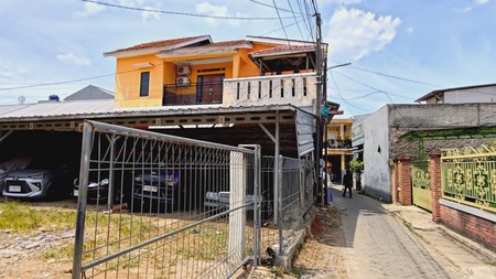 Rumah Kost 2 Lantai 13 Kamar + Kamar Mandi di dalam - Lokasi Ciledug Tangerang