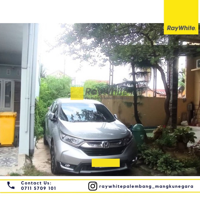 DIJUAL TANAH DI DAERAH SEKIP PALEMBANG