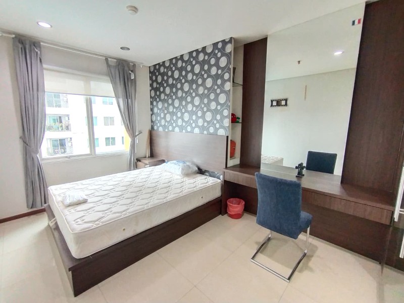 Apartemen Thamrin Residence Tower Bougenville 2BR Fully Furnished 