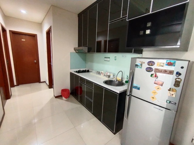 Apartemen Thamrin Residence Tower Bougenville 2BR Fully Furnished 