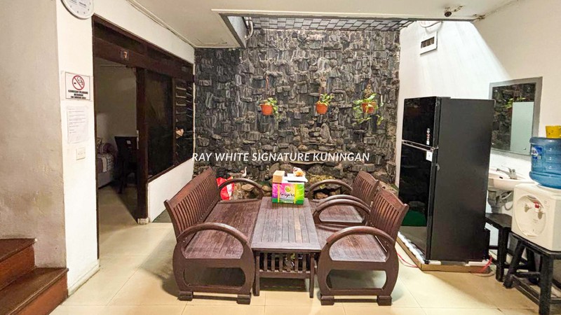 Rumah Kost Siap Huni Lokasi Strategis di Setiabudi 