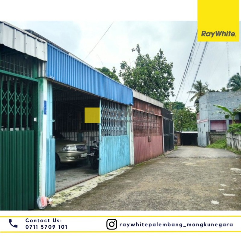 DIJUAL RUMAH STRATEGIS