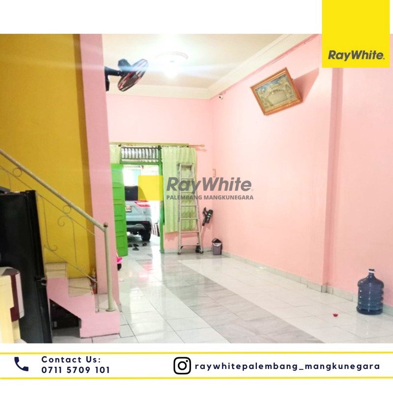 DIJUAL RUMAH STRATEGIS