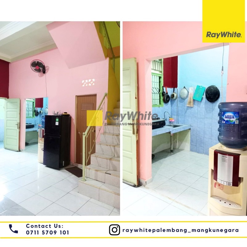 DIJUAL RUMAH STRATEGIS