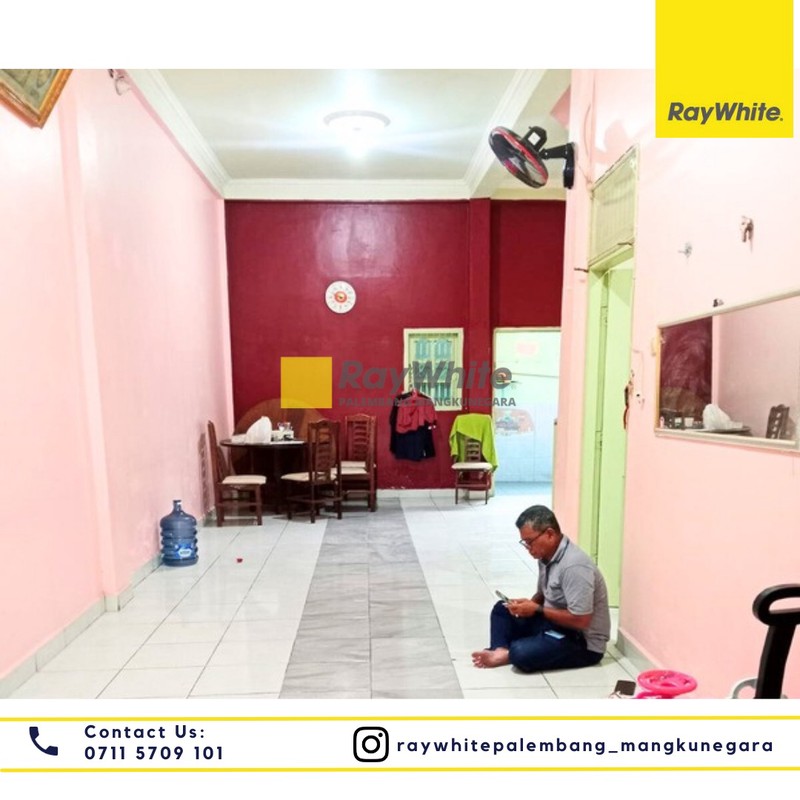 DIJUAL RUMAH STRATEGIS