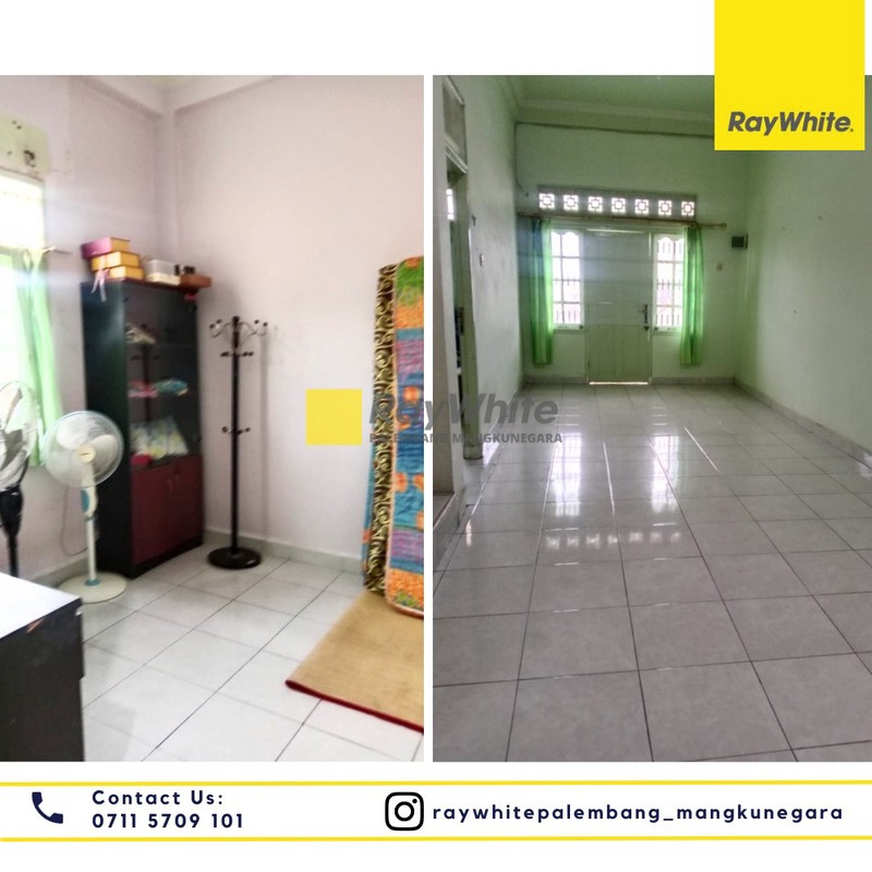 DIJUAL RUMAH STRATEGIS