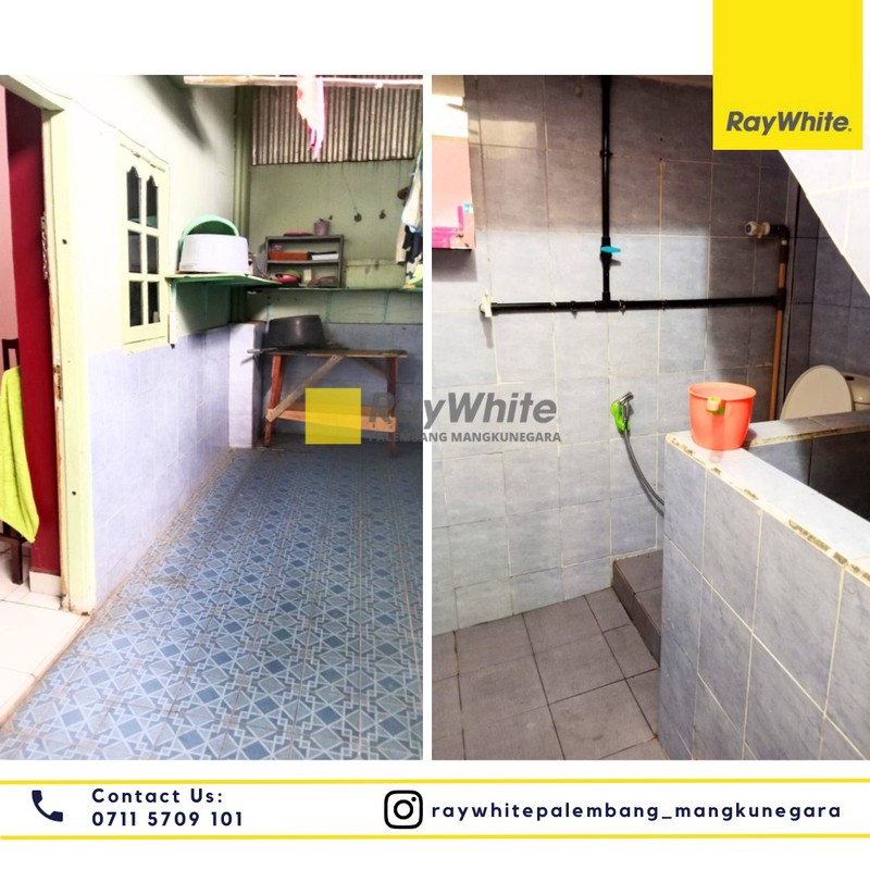 DIJUAL RUMAH STRATEGIS