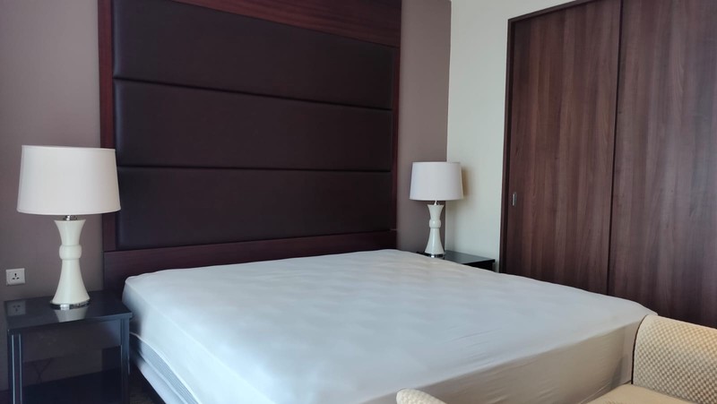 Apartemen Oakwood Mega Kuningan, prime location, 2 bedroom, dekat kedutaan besar China, 5 menit ke MRT station