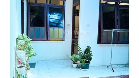 Rumah Pahoman Bandar Lampung
