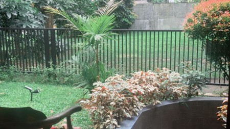 RUMAH DI CLUSTER EXCLUSIVE MENTENG BINTARO