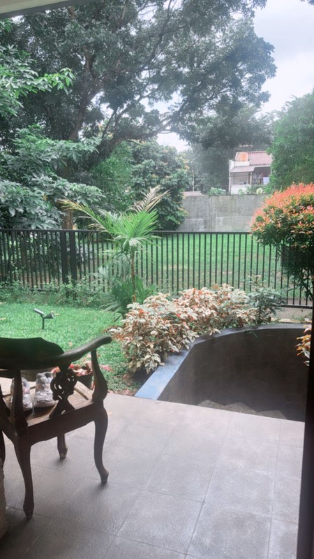 RUMAH DI CLUSTER EXCLUSIVE MENTENG BINTARO