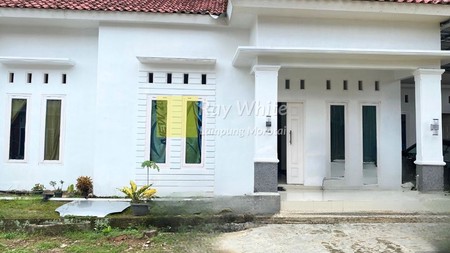 perumahan tanjung karang barat bandar lampung