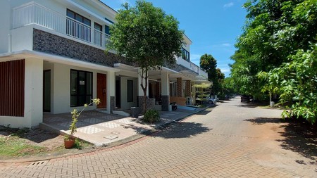 Rumah Hook Baru Renovasi Siap Huni di bintaro