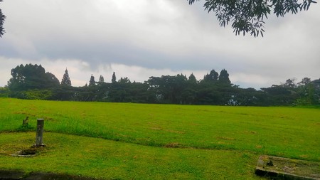 Kavling di Rancamaya Bogor Siap Bangun Posisi Pojok