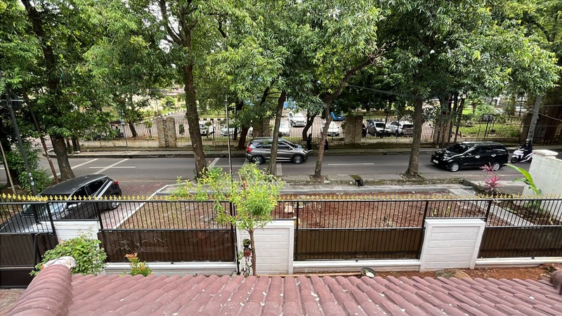 Rumah Mewah di Lebak Bulus Jakarta Selatan