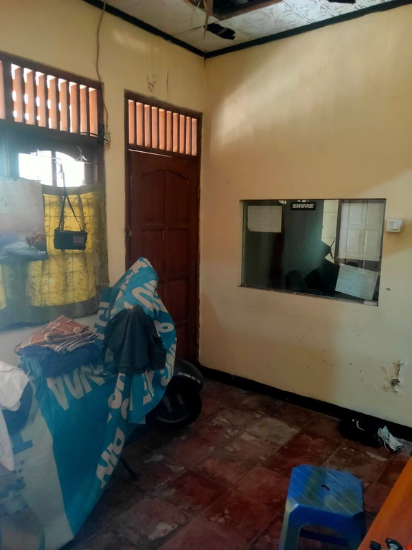 Rumah Klasik Hitung Tanah di Pondok Labu Cilandak 