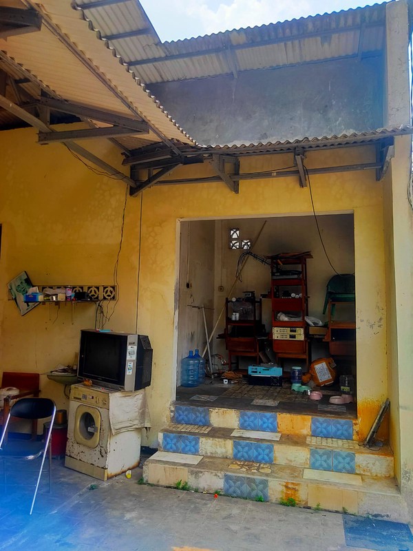 Rumah Klasik Hitung Tanah di Pondok Labu Cilandak 