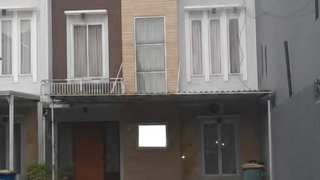 Rumah Cluster Selangkah Dari Bintaro Siap Huni