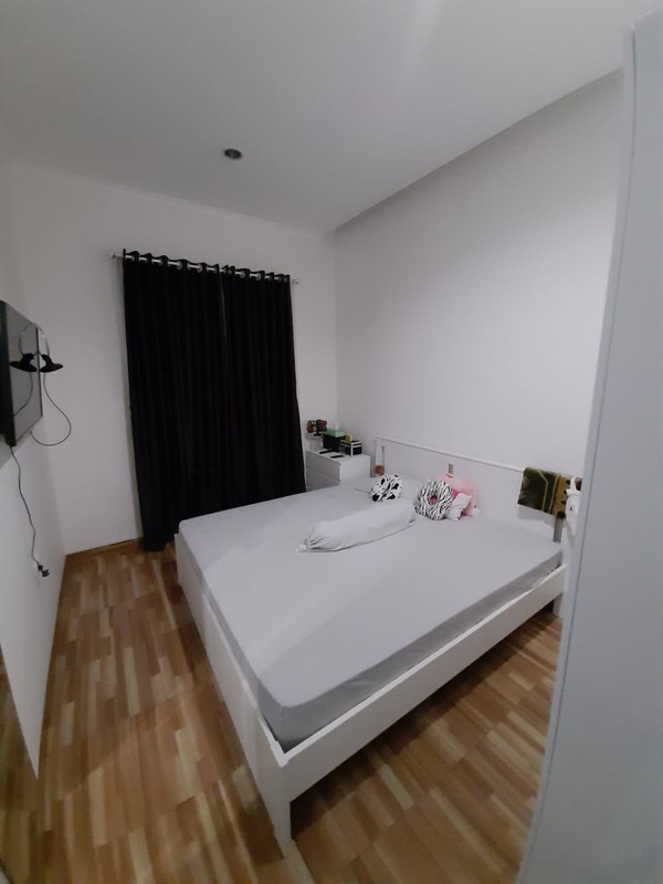 Rumah Cluster Selangkah Dari Bintaro Siap Huni