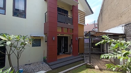 Rumah Modern 2 Lantai di Perumahan Daiichi Antapani - Siap Huni, Lingkungan Tenang