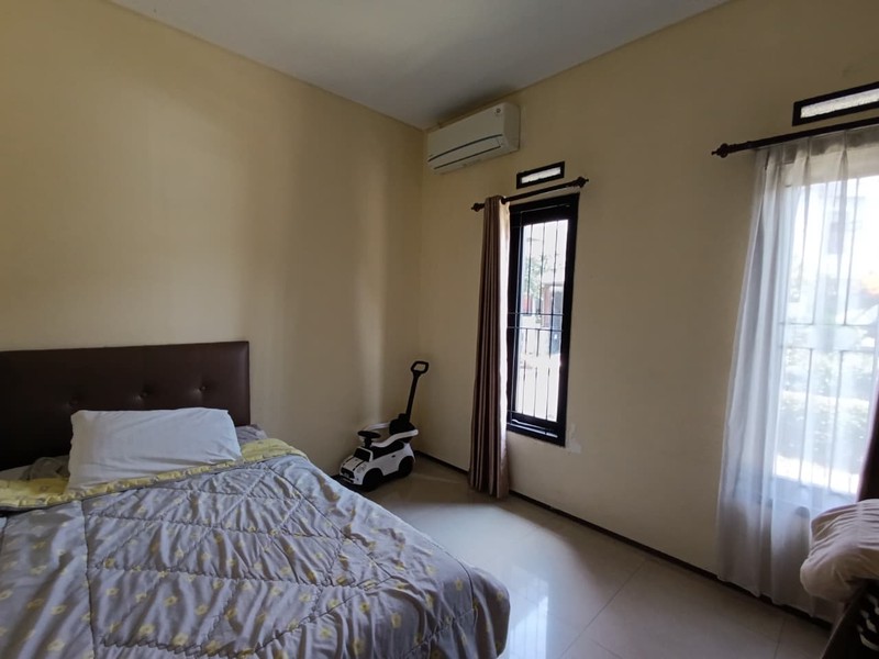 Rumah Modern 2 Lantai di Perumahan Daiichi Antapani - Siap Huni, Lingkungan Tenang