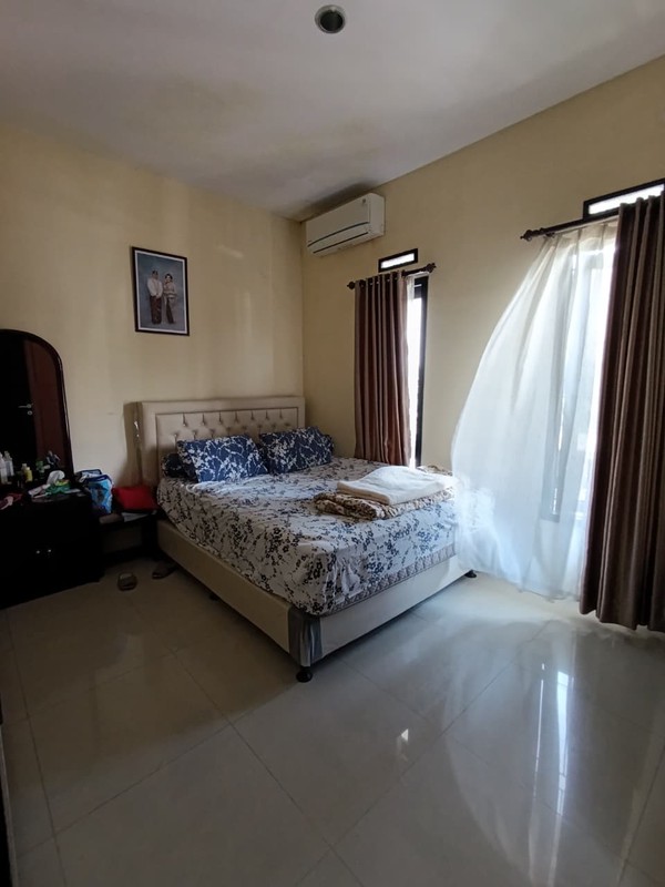 Rumah Modern 2 Lantai di Perumahan Daiichi Antapani - Siap Huni, Lingkungan Tenang