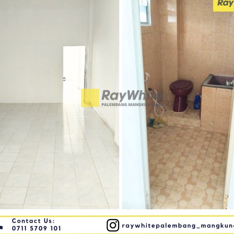 DISEWAKAN RUKO PINGGIR JALAN DI PUSAT KOTA