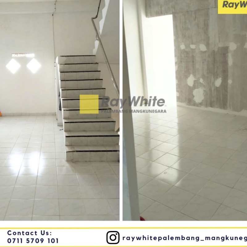 DISEWAKAN RUKO PINGGIR JALAN DI PUSAT KOTA