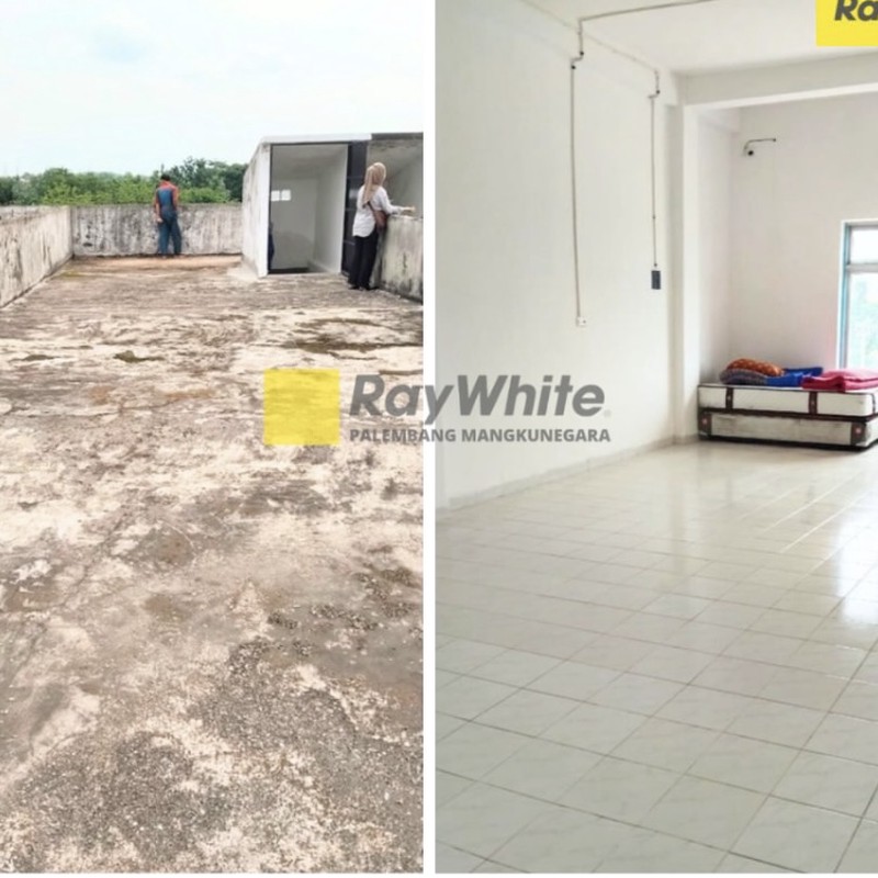 DISEWAKAN RUKO PINGGIR JALAN DI PUSAT KOTA