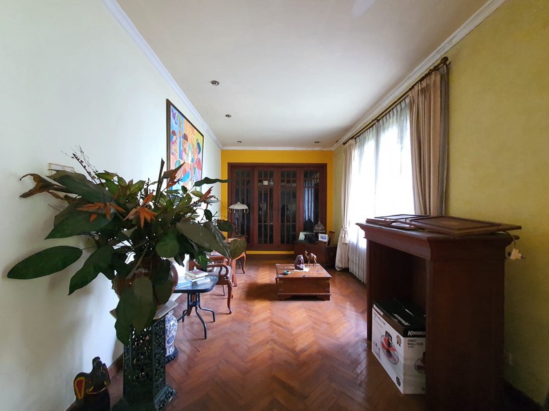 Rumah Dijual di Cilandak Jakarta Selatan | LT 407 | Rumah Besar & Asri