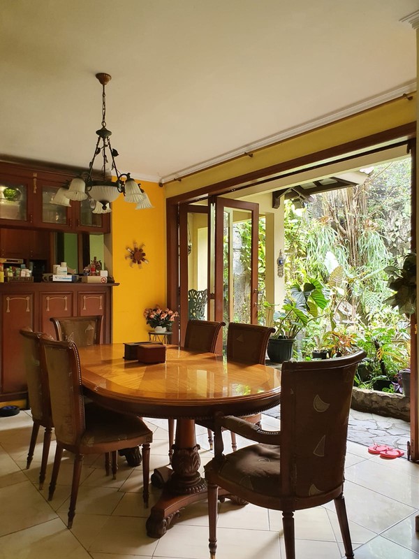 Rumah Dijual di Cilandak Jakarta Selatan | LT 407 | Rumah Besar & Asri