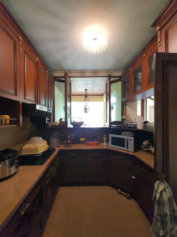 Rumah Dijual di Cilandak Jakarta Selatan | LT 407 | Rumah Besar & Asri