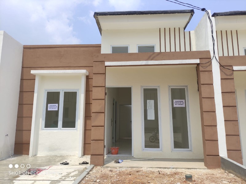 Rumah Tinggal Dijual Lokasi Tenjo Bogor Barat