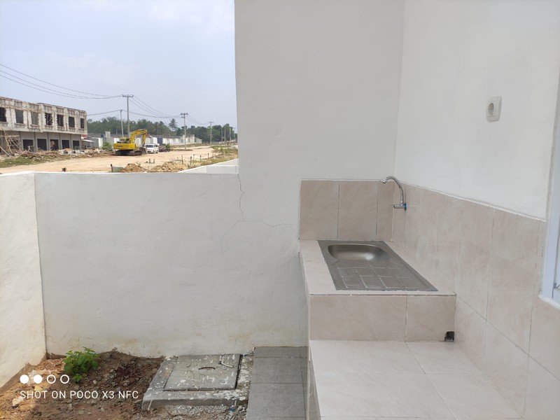 Rumah Tinggal Dijual Lokasi Tenjo Bogor Barat