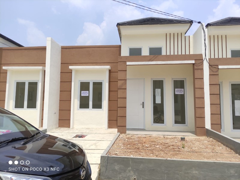 Rumah Tinggal Dijual Lokasi Tenjo Bogor Barat