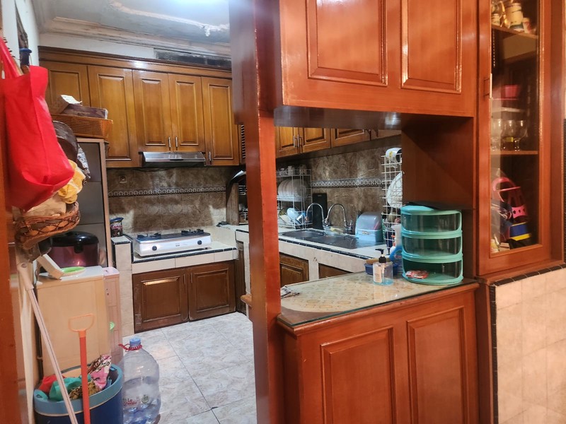 Rumah Tinggal Lahan Luas 500m2 Lokasi Jagakarsa Jaksel