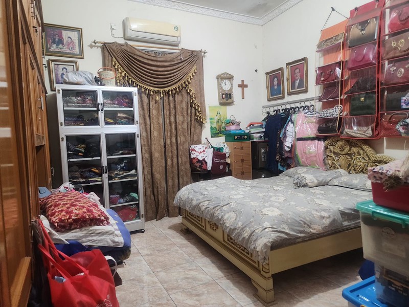 Rumah Tinggal Lahan Luas 500m2 Lokasi Jagakarsa Jaksel