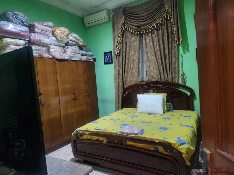 Rumah Tinggal Lahan Luas 500m2 Lokasi Jagakarsa Jaksel