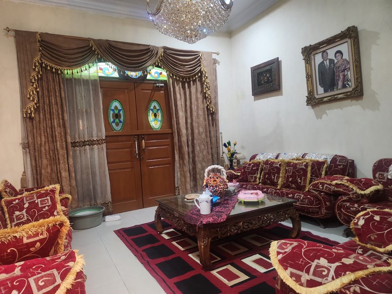 Rumah Tinggal Lahan Luas 500m2 Lokasi Jagakarsa Jaksel