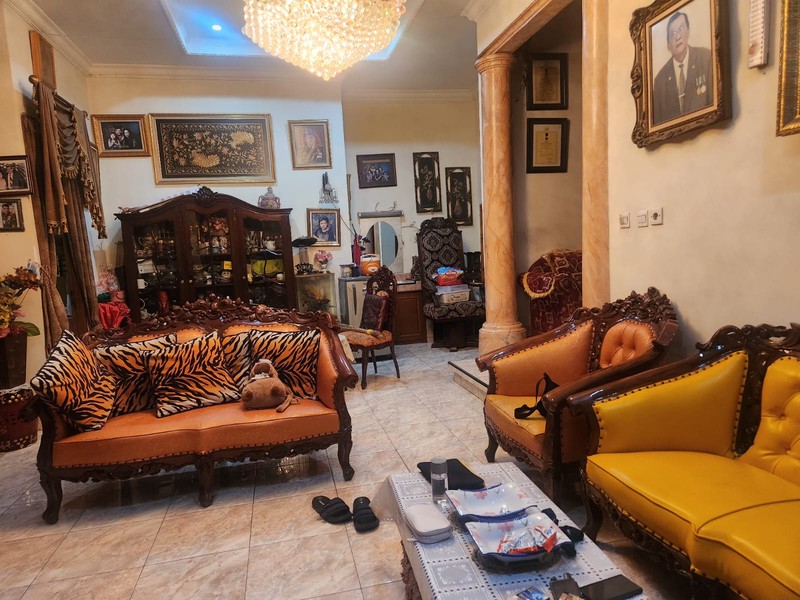 Rumah Tinggal Lahan Luas 500m2 Lokasi Jagakarsa Jaksel