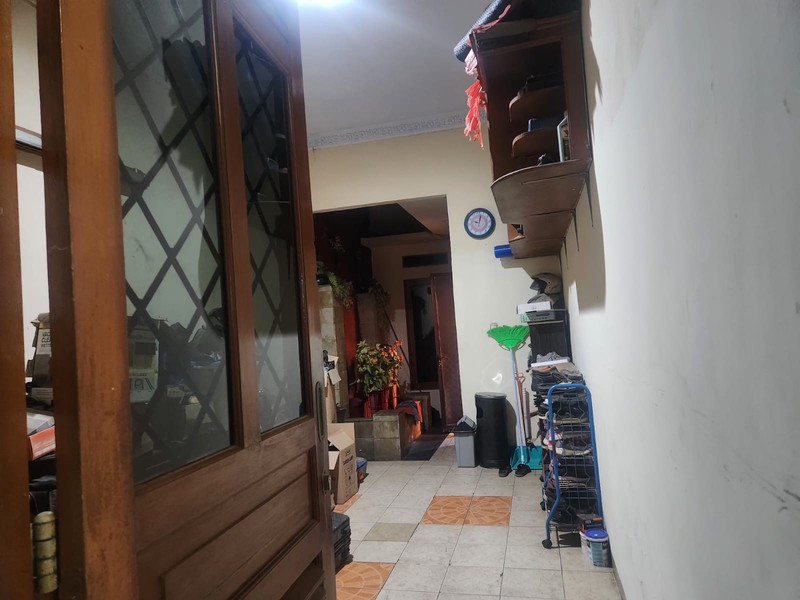 Rumah Tinggal Lahan Luas 500m2 Lokasi Jagakarsa Jaksel