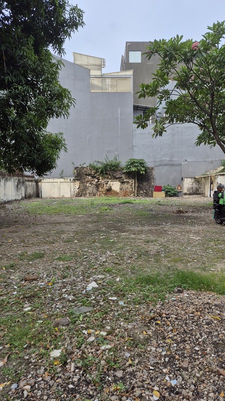 Dijual Lahan Kosong jl Muria Guntur Setiabudi Jaksel