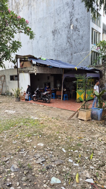 Dijual Lahan Kosong jl Muria Guntur Setiabudi Jaksel