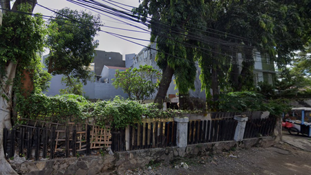 Dijual Lahan Kosong jl Muria Guntur Setiabudi Jaksel