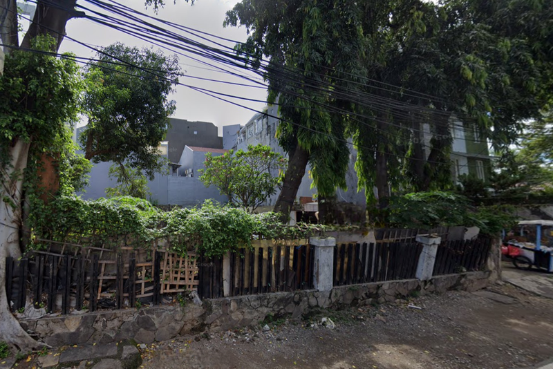 Dijual Lahan Kosong jl Muria Guntur Setiabudi Jaksel