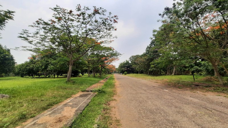 KAVLING RESIDENTIAL DI LOKASI STRATEGIS DI BOTANICAL TAMAN GOLF SELATAN JABABEKA RESIDENCE