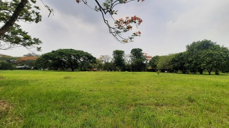 KAVLING RESIDENTIAL DI LOKASI STRATEGIS DI BOTANICAL TAMAN GOLF SELATAN JABABEKA RESIDENCE