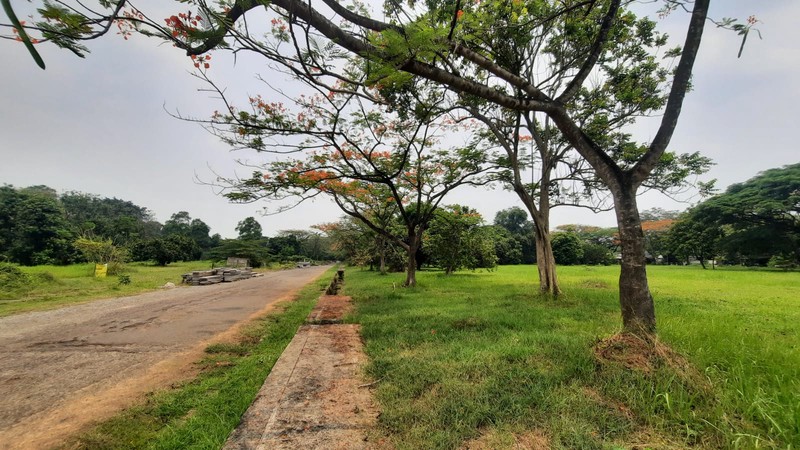 KAVLING RESIDENTIAL DI LOKASI STRATEGIS DI BOTANICAL TAMAN GOLF SELATAN JABABEKA RESIDENCE