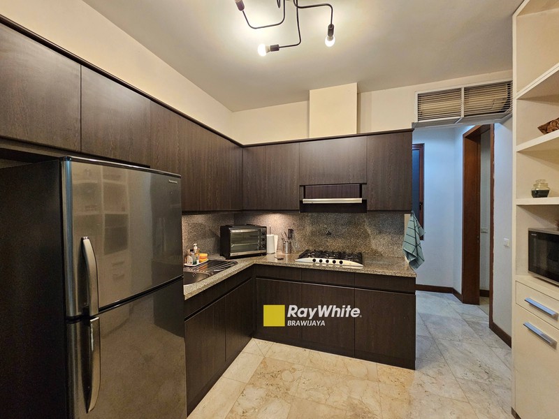 Unit di Daksa Residence (Low Rise Apartment), Kebayoran Baru, Jakarta Selatan, 1 km ke SCBD