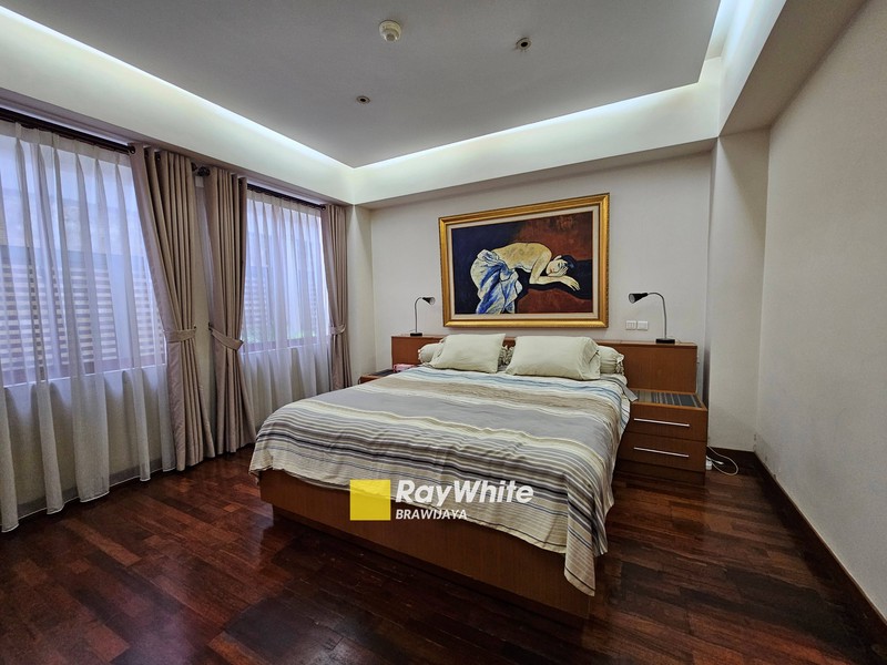 Unit di Daksa Residence (Low Rise Apartment), Kebayoran Baru, Jakarta Selatan, 1 km ke SCBD